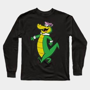 Wally Gator Long Sleeve T-Shirt